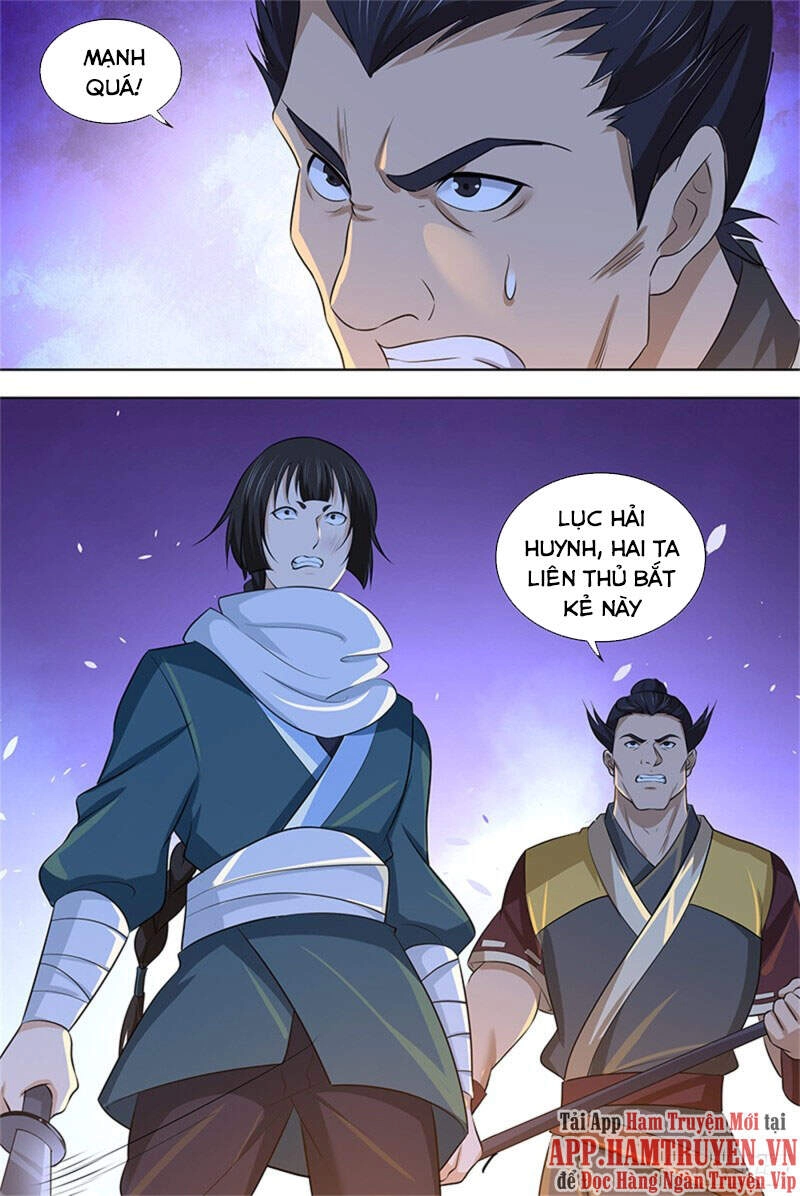 Vĩnh Hằng Chí Tôn Chapter 298 - 16