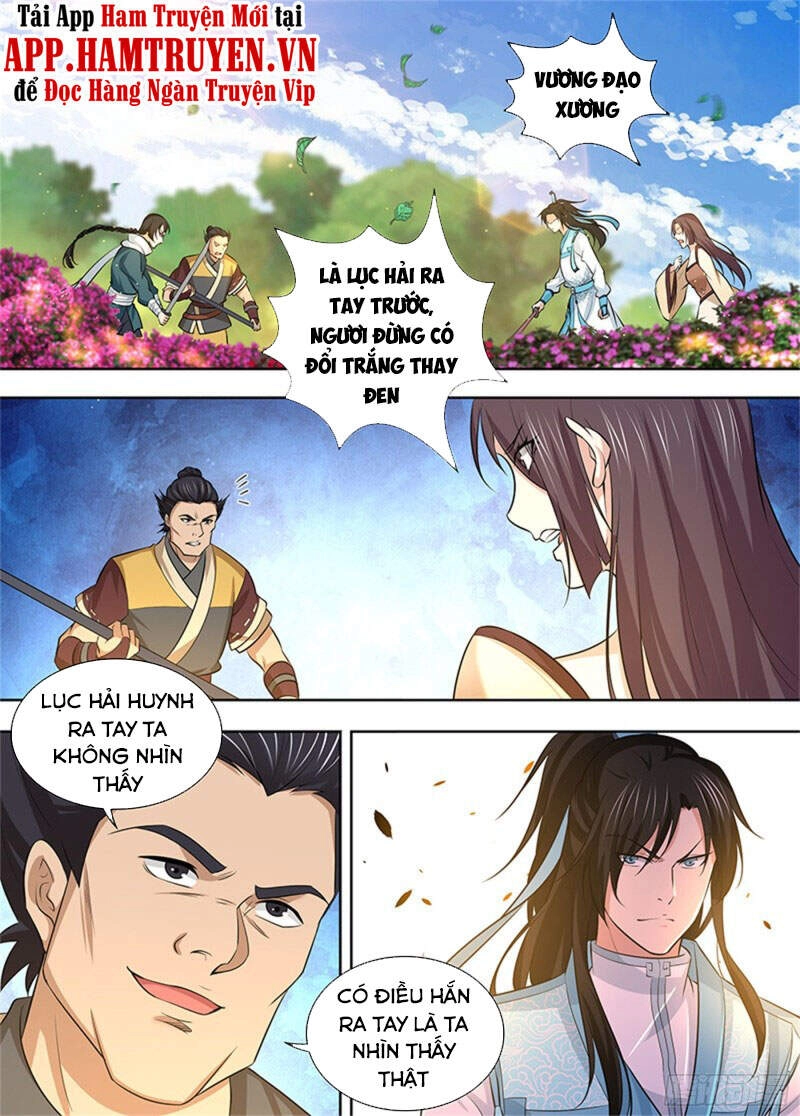 Vĩnh Hằng Chí Tôn Chapter 299 - 1