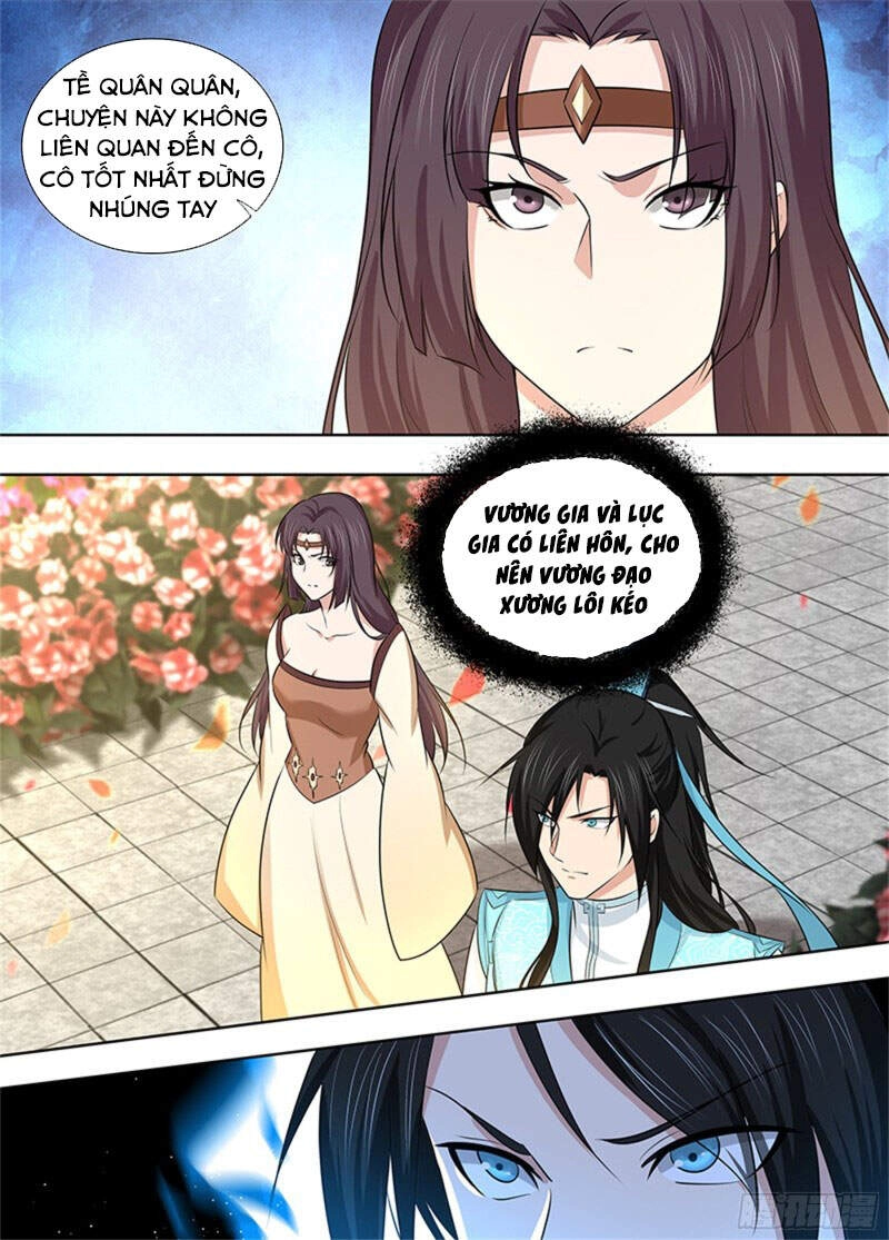 Vĩnh Hằng Chí Tôn Chapter 299 - 2