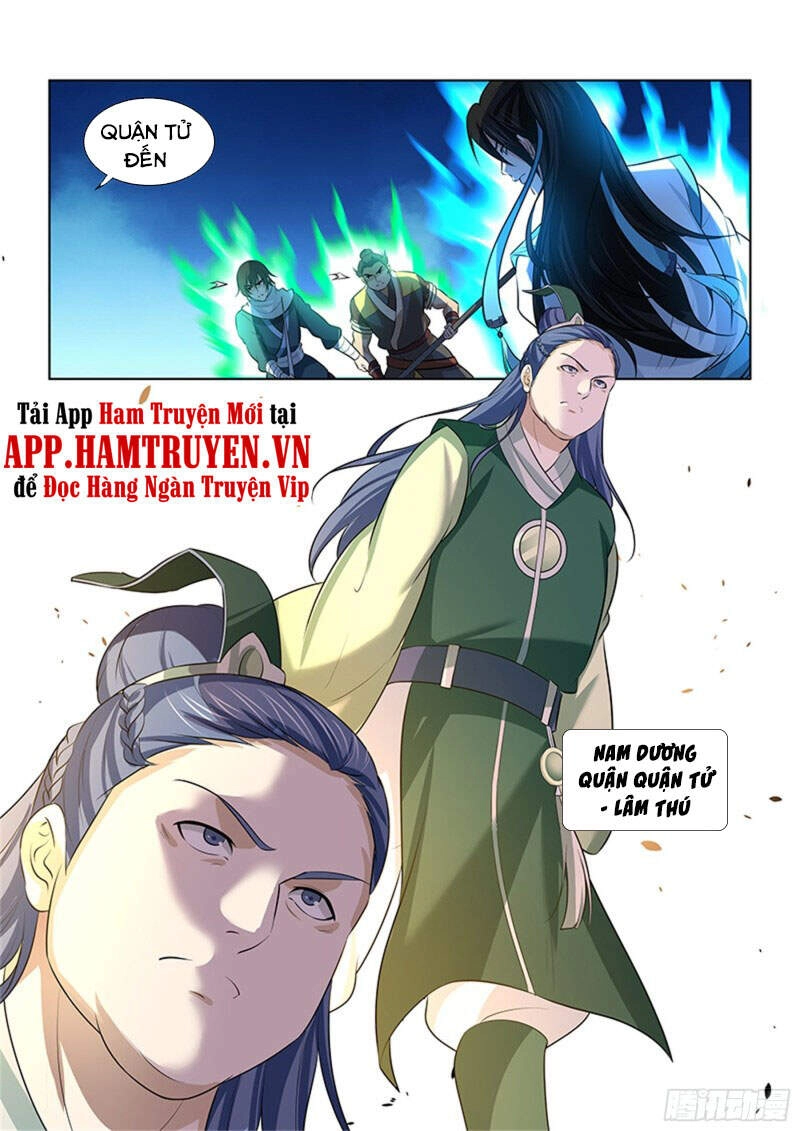 Vĩnh Hằng Chí Tôn Chapter 299 - 3