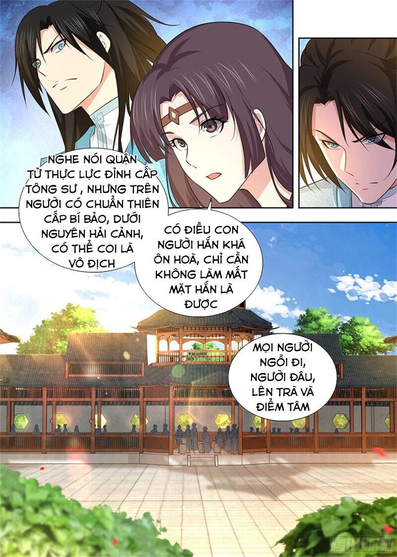 Vĩnh Hằng Chí Tôn Chapter 299 - 5