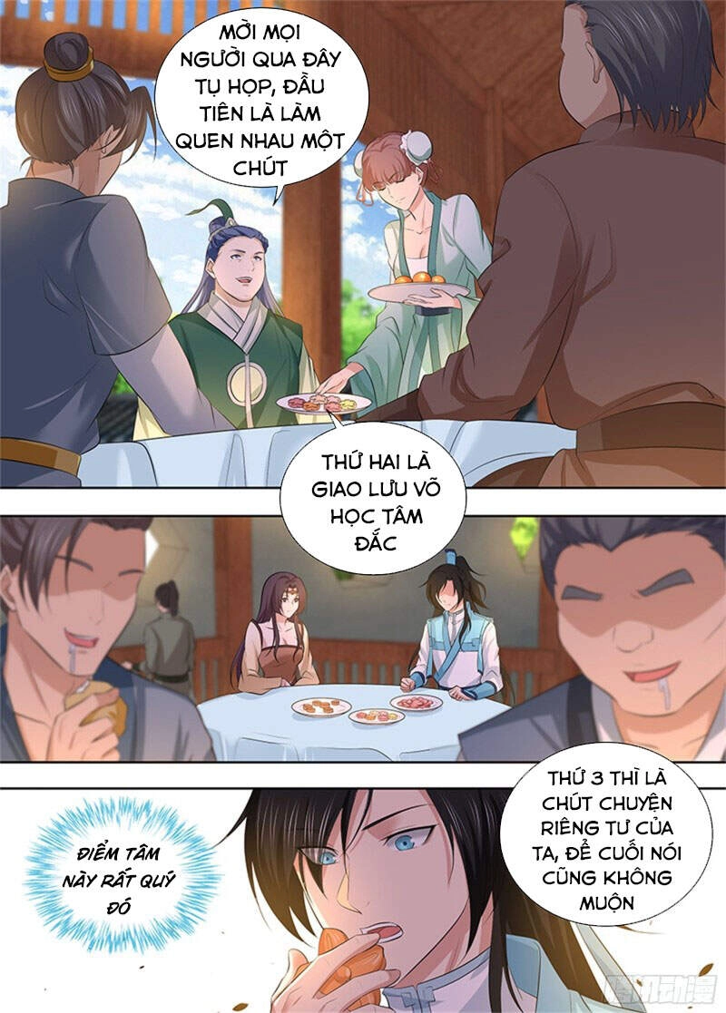 Vĩnh Hằng Chí Tôn Chapter 299 - 6