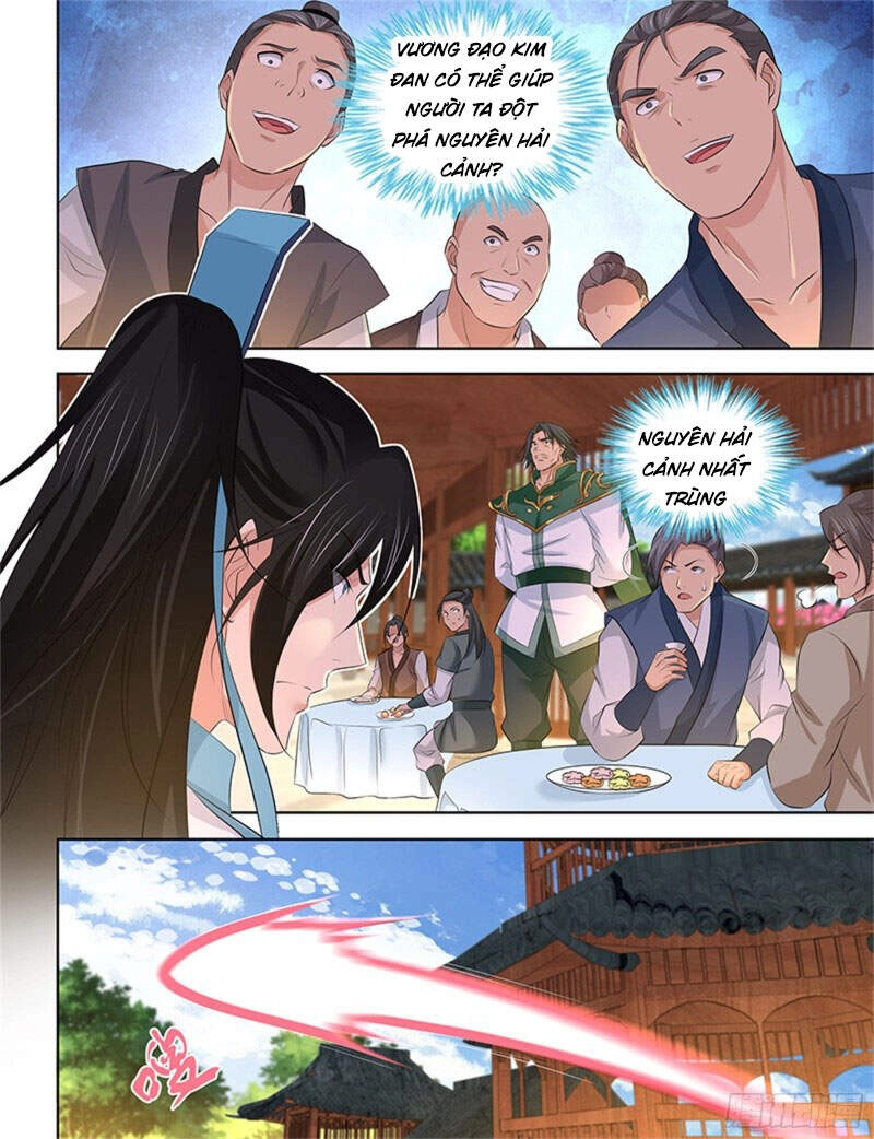 Vĩnh Hằng Chí Tôn Chapter 299 - 8