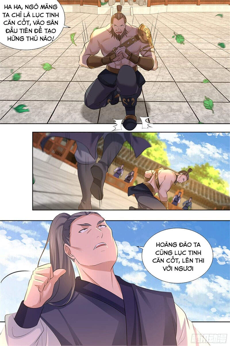 Vĩnh Hằng Chí Tôn Chapter 299 - 9