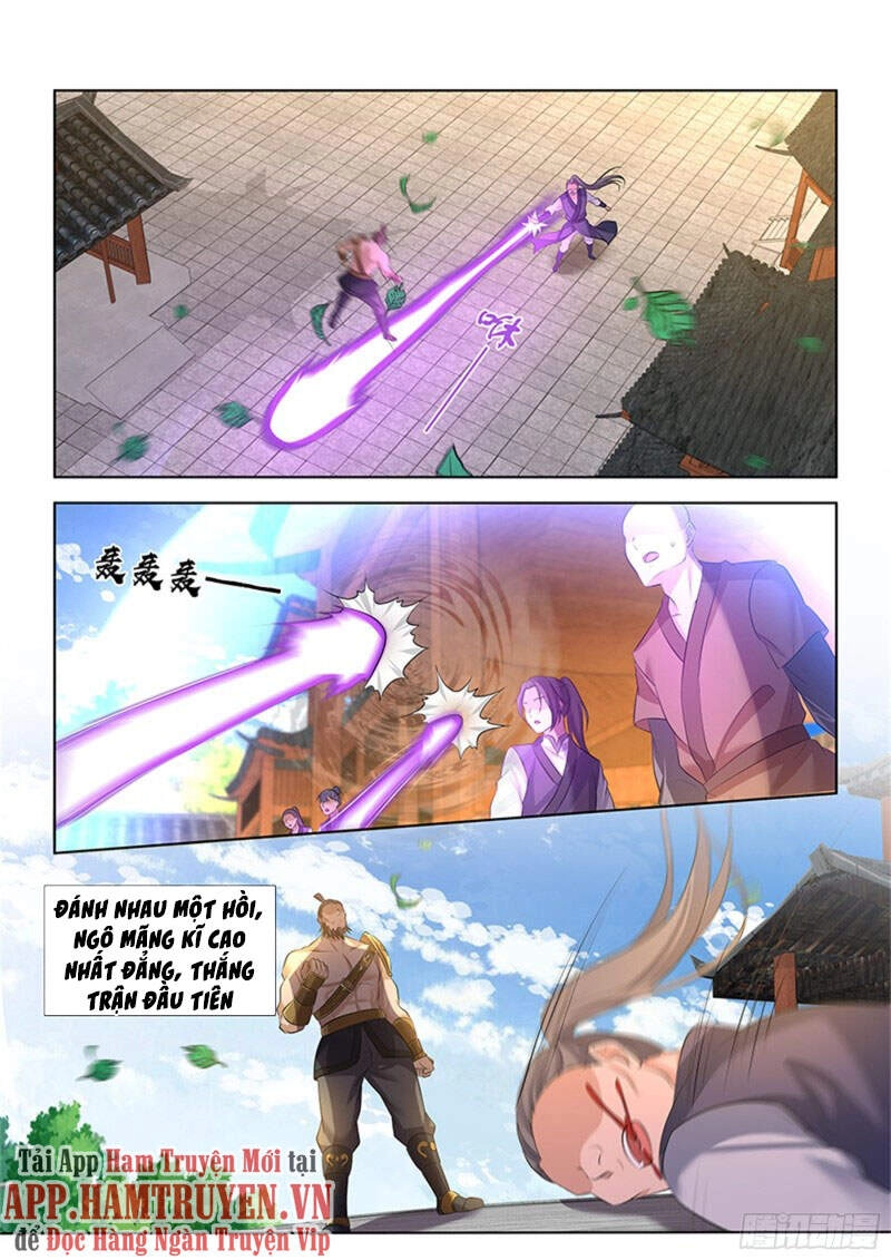 Vĩnh Hằng Chí Tôn Chapter 299 - 10