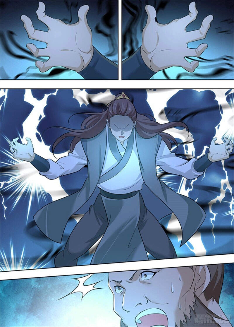 Vĩnh Hằng Chí Tôn Chapter 299 - 12