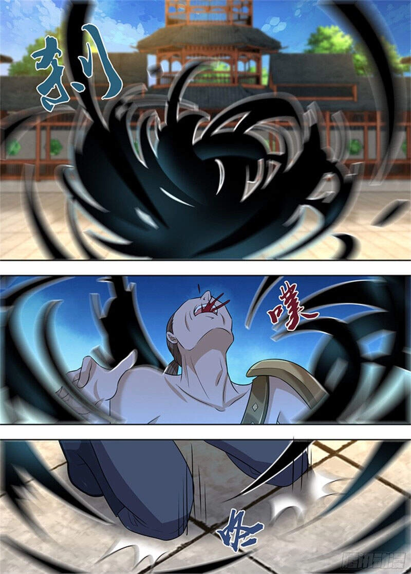 Vĩnh Hằng Chí Tôn Chapter 300 - 1