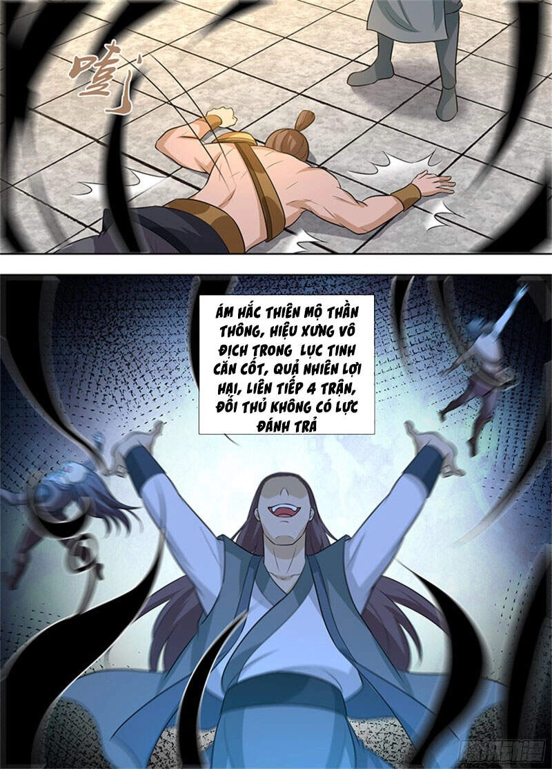 Vĩnh Hằng Chí Tôn Chapter 300 - 2