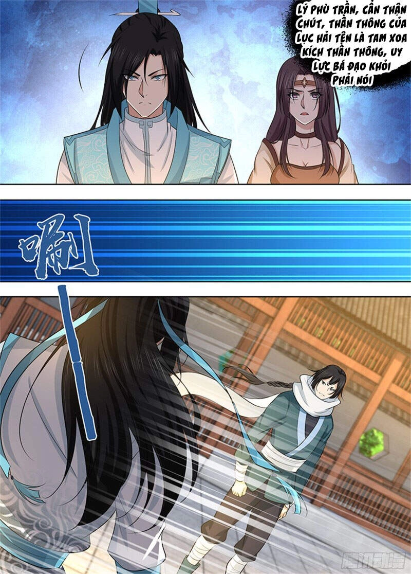 Vĩnh Hằng Chí Tôn Chapter 300 - 5