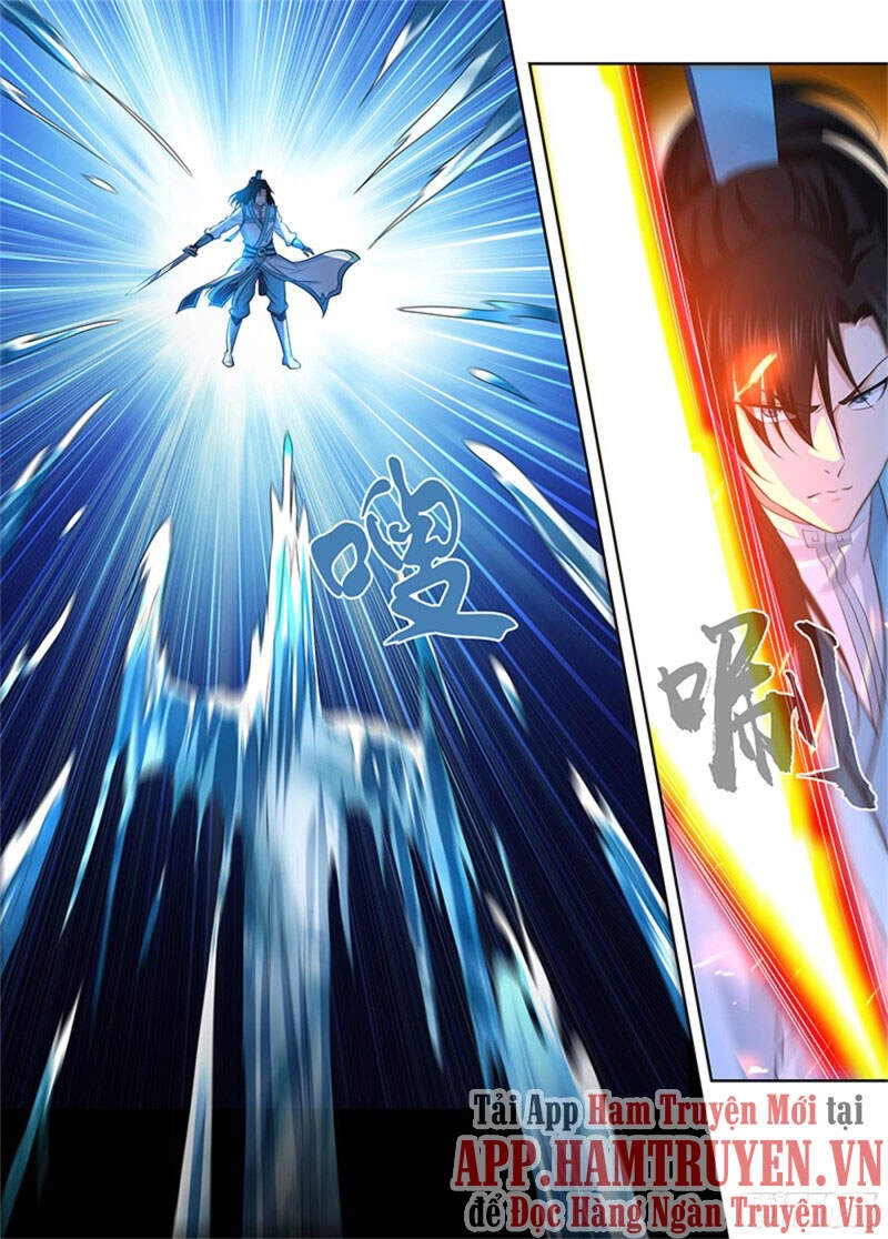 Vĩnh Hằng Chí Tôn Chapter 300 - 8