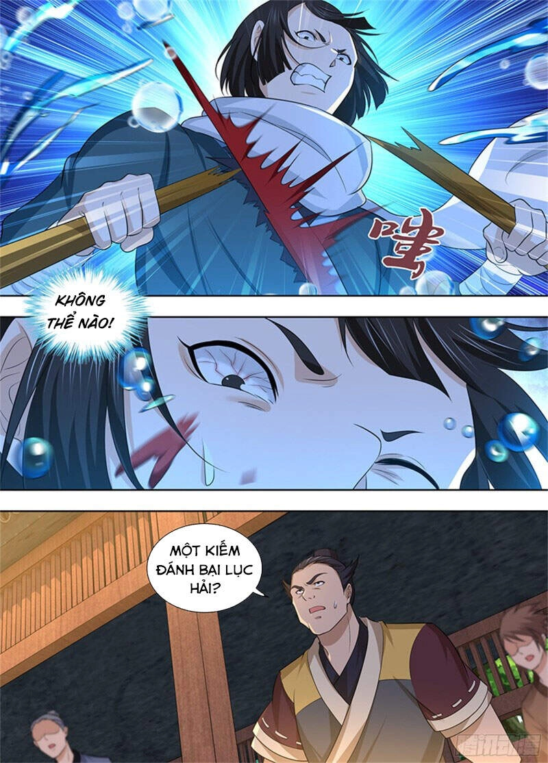 Vĩnh Hằng Chí Tôn Chapter 300 - 10