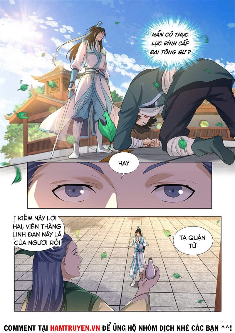 Vĩnh Hằng Chí Tôn Chapter 300 - 11