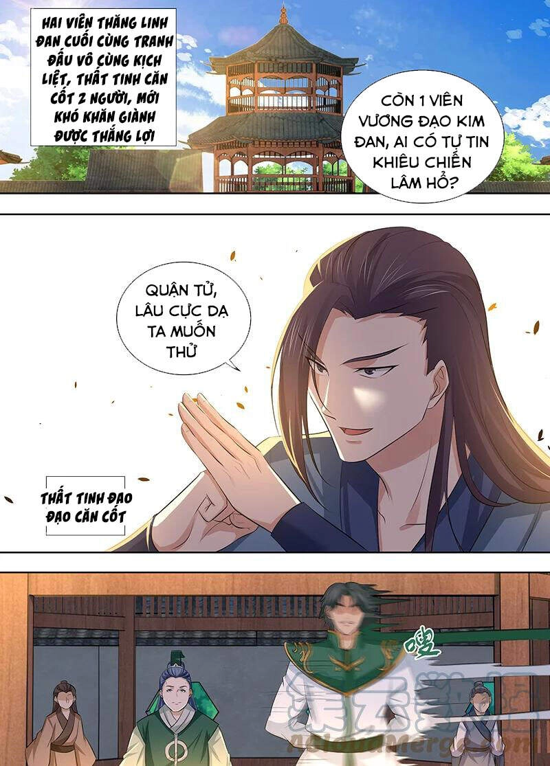 Vĩnh Hằng Chí Tôn Chapter 301 - 1