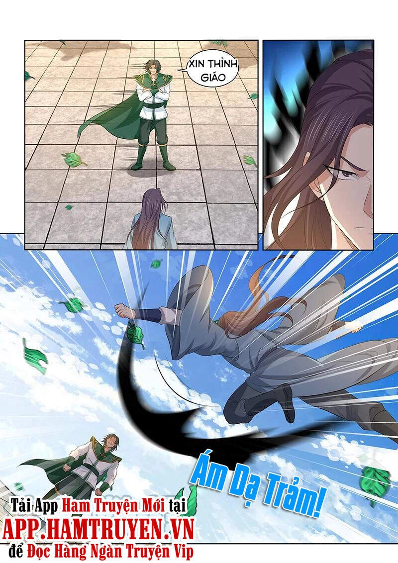 Vĩnh Hằng Chí Tôn Chapter 301 - 2