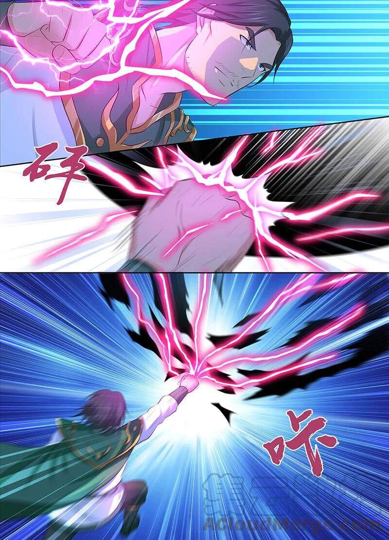 Vĩnh Hằng Chí Tôn Chapter 301 - 3