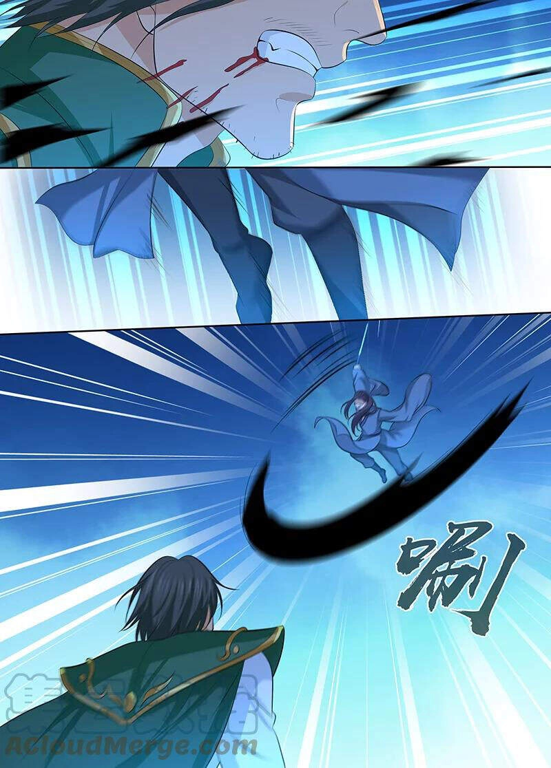 Vĩnh Hằng Chí Tôn Chapter 301 - 4