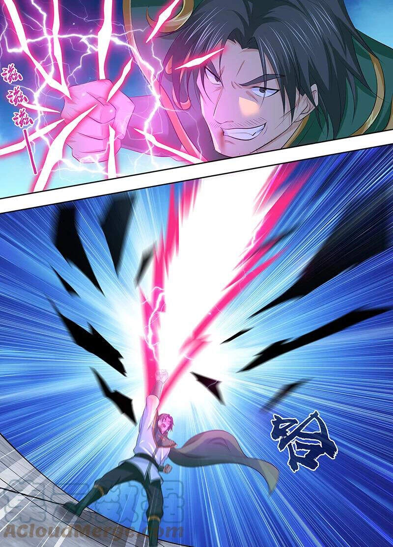 Vĩnh Hằng Chí Tôn Chapter 301 - 5