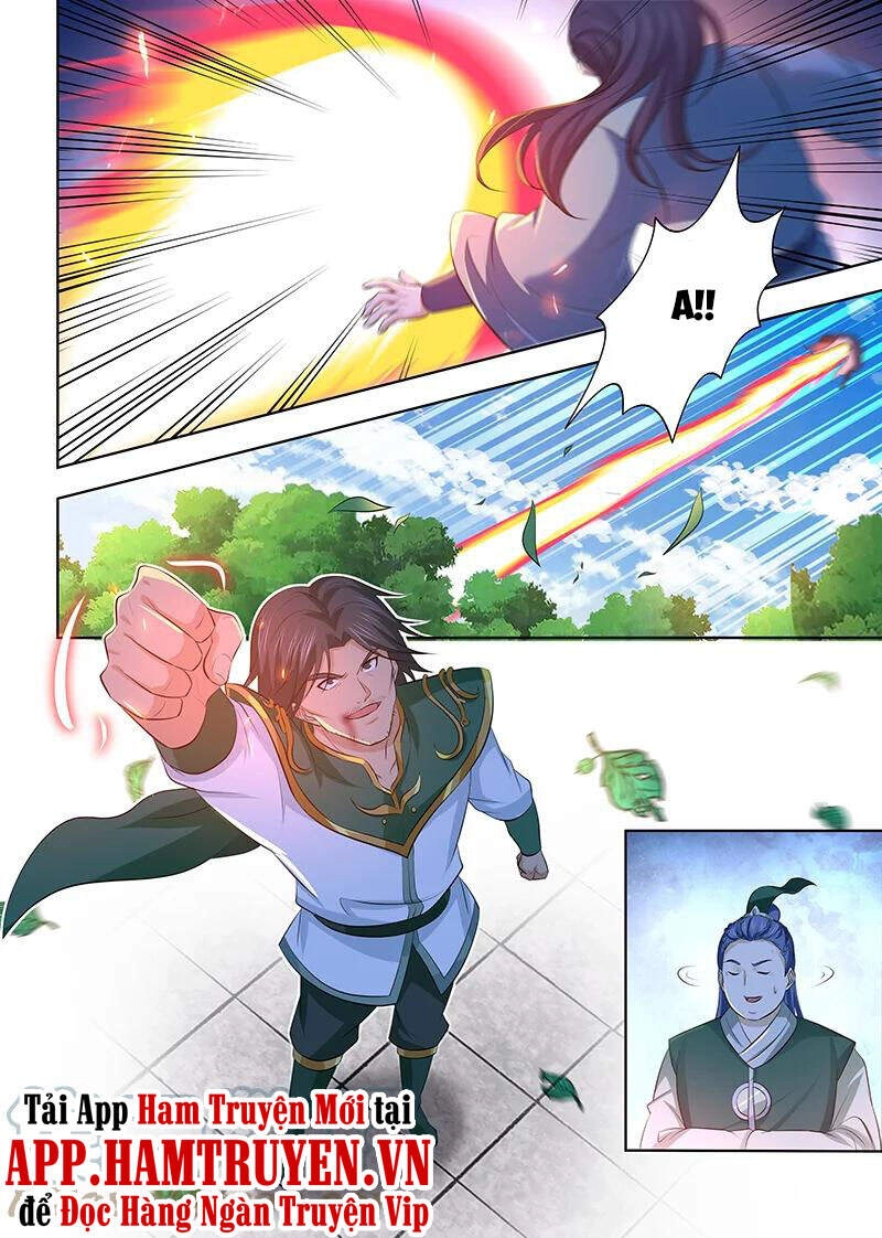 Vĩnh Hằng Chí Tôn Chapter 301 - 7