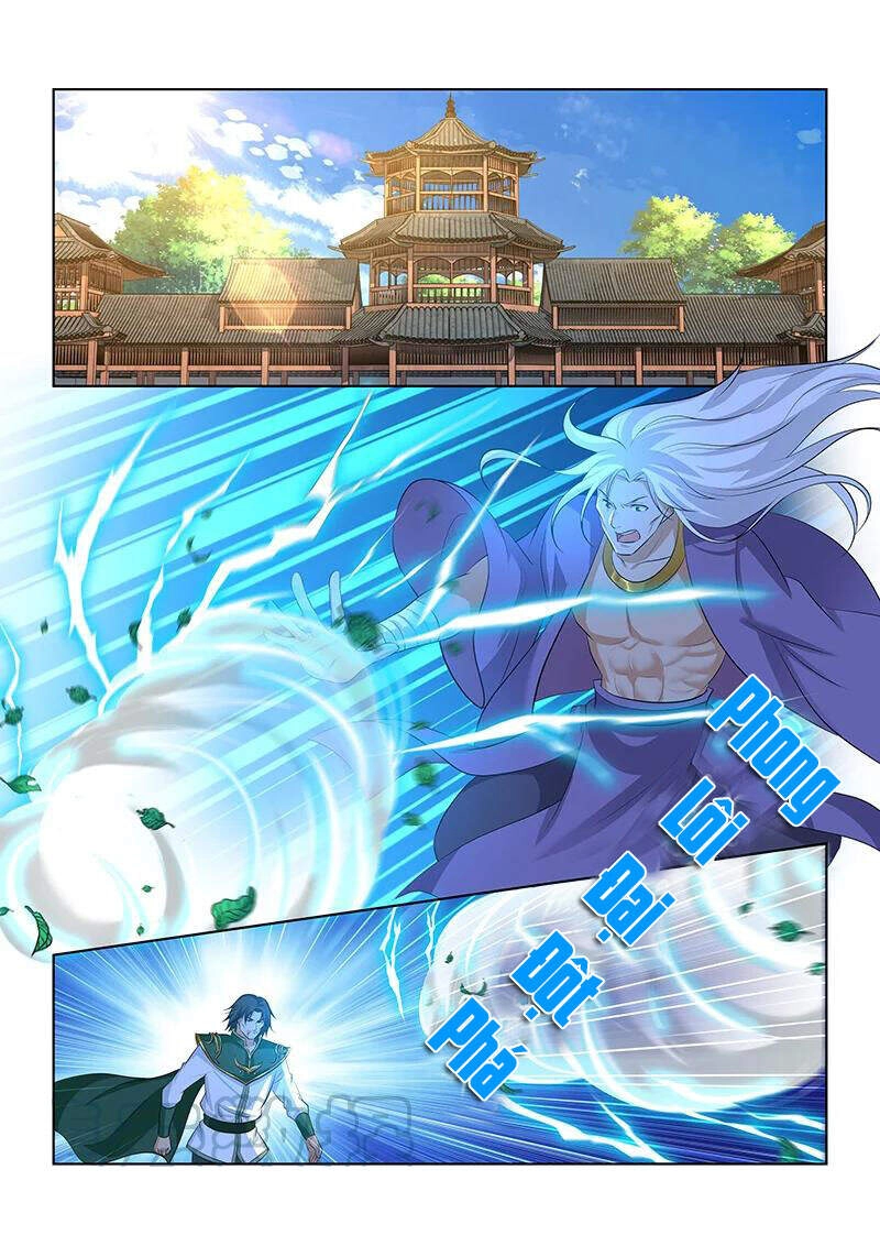 Vĩnh Hằng Chí Tôn Chapter 301 - 8