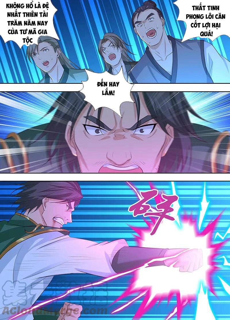 Vĩnh Hằng Chí Tôn Chapter 301 - 9