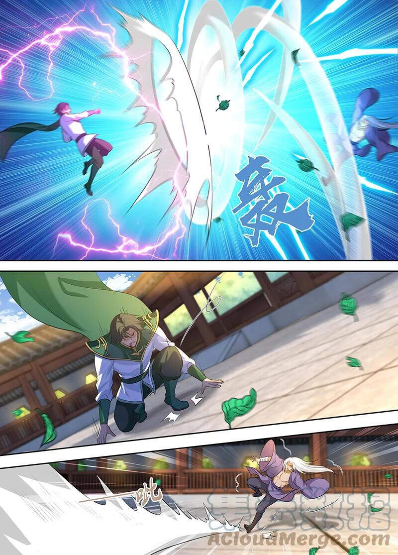 Vĩnh Hằng Chí Tôn Chapter 301 - 10