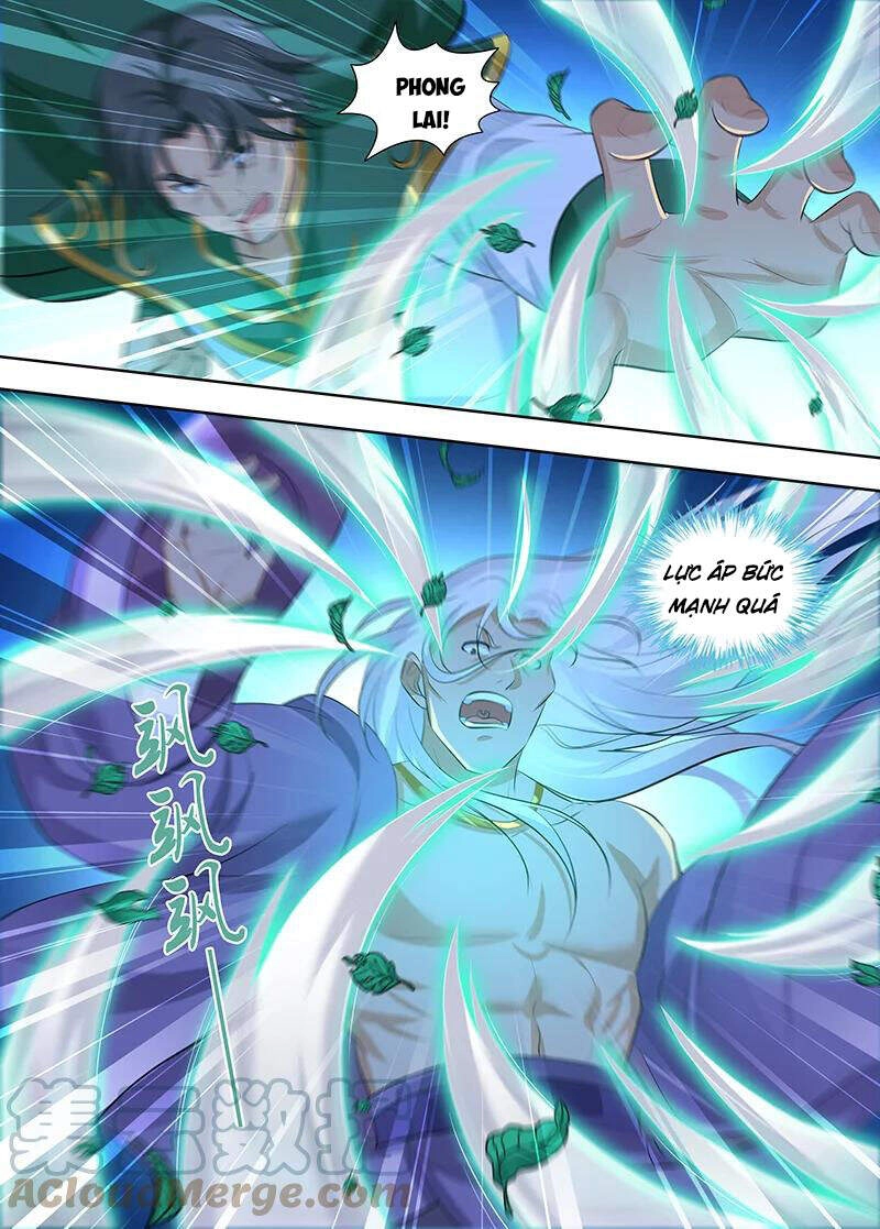 Vĩnh Hằng Chí Tôn Chapter 301 - 11