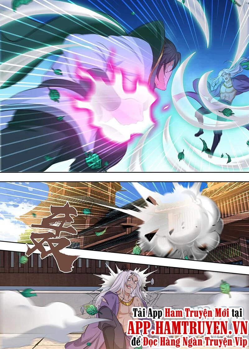 Vĩnh Hằng Chí Tôn Chapter 301 - 12