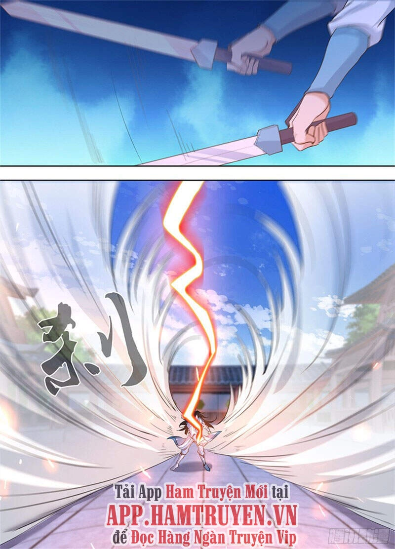 Vĩnh Hằng Chí Tôn Chapter 302 - 6