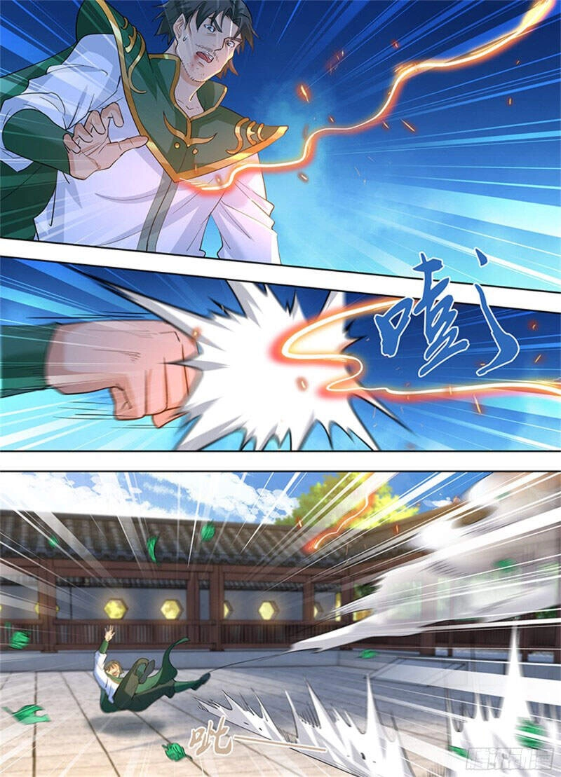 Vĩnh Hằng Chí Tôn Chapter 302 - 7