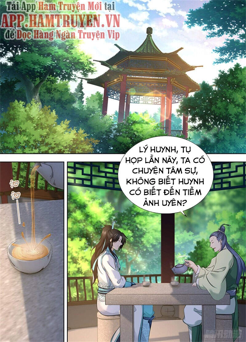 Vĩnh Hằng Chí Tôn Chapter 303 - 1