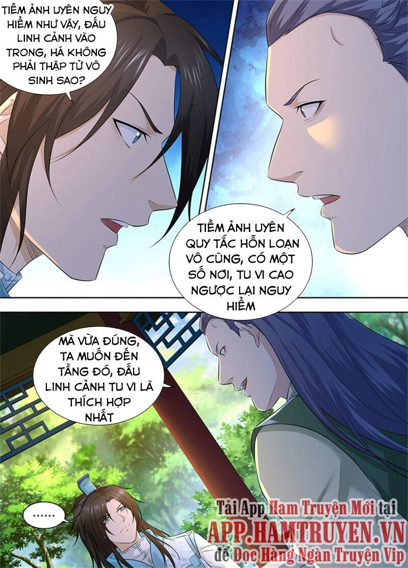 Vĩnh Hằng Chí Tôn Chapter 303 - 4