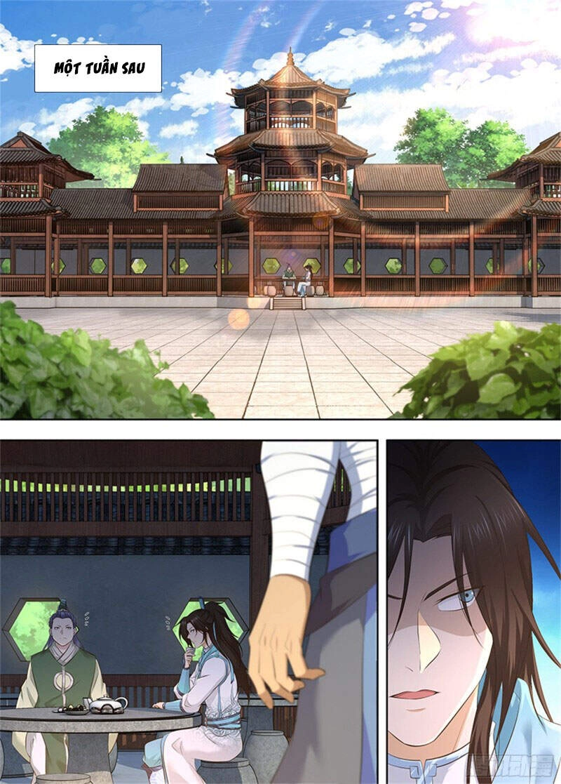 Vĩnh Hằng Chí Tôn Chapter 303 - 6