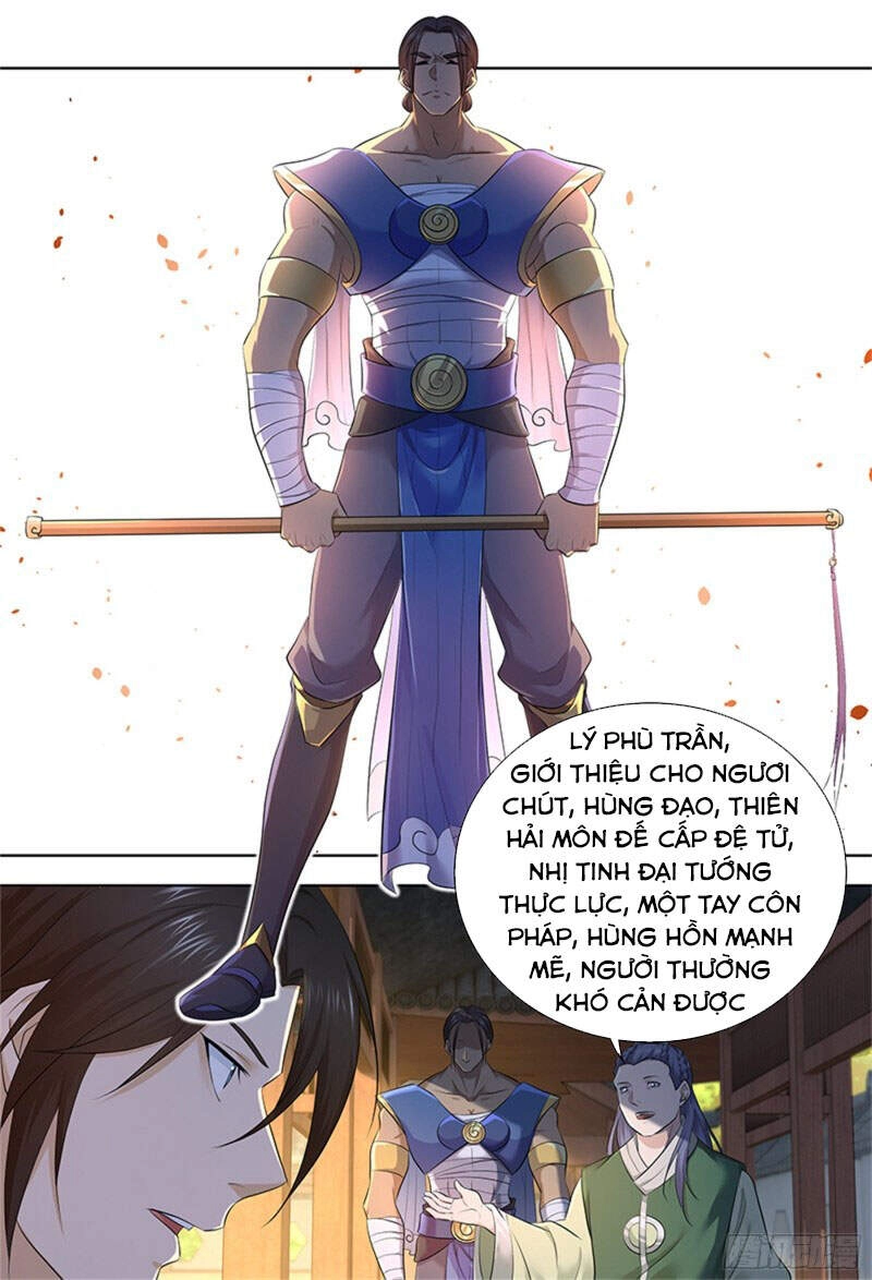 Vĩnh Hằng Chí Tôn Chapter 303 - 7