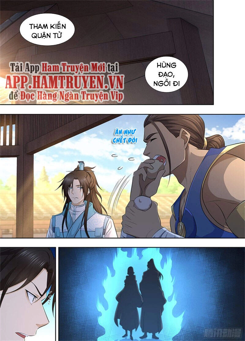 Vĩnh Hằng Chí Tôn Chapter 303 - 8