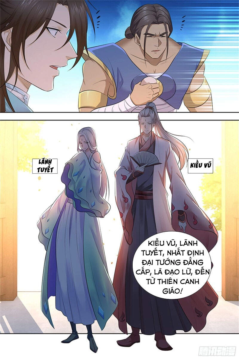 Vĩnh Hằng Chí Tôn Chapter 303 - 9