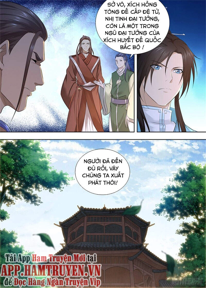 Vĩnh Hằng Chí Tôn Chapter 303 - 12