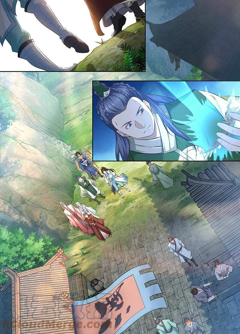 Vĩnh Hằng Chí Tôn Chapter 304 - 2