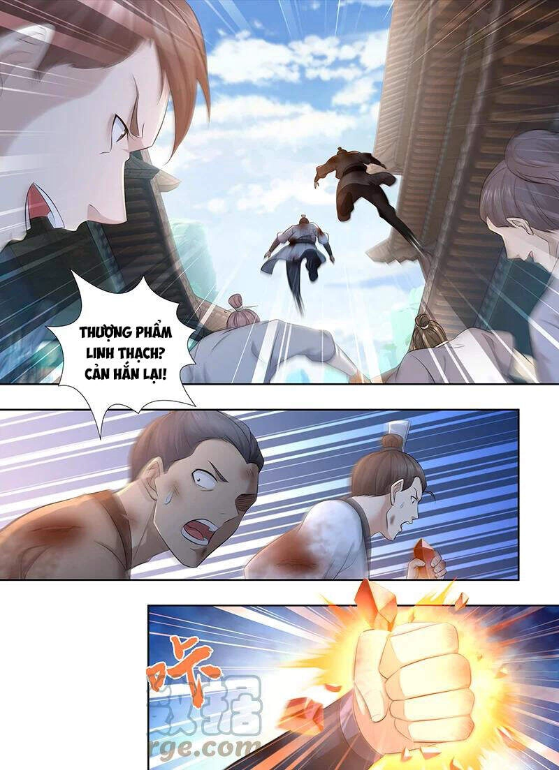 Vĩnh Hằng Chí Tôn Chapter 304 - 4