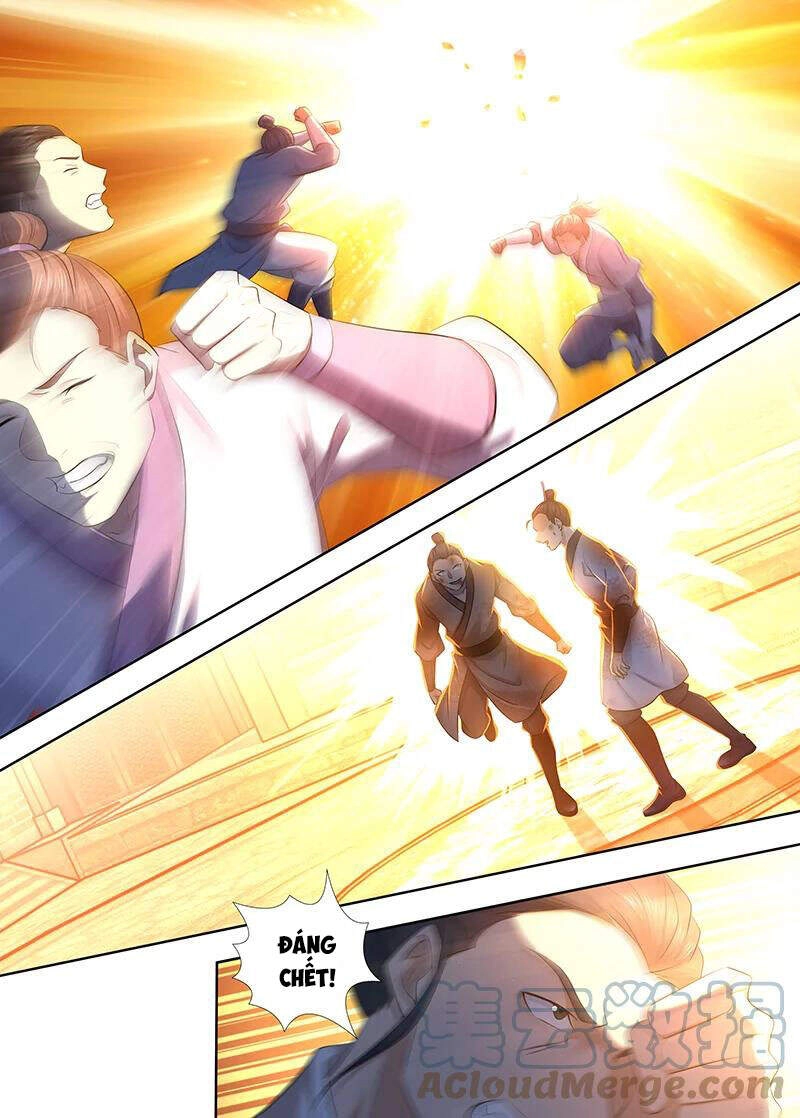 Vĩnh Hằng Chí Tôn Chapter 304 - 5