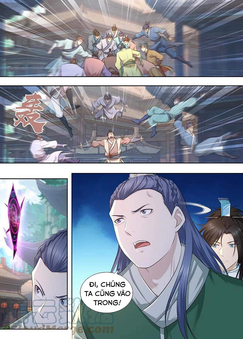 Vĩnh Hằng Chí Tôn Chapter 304 - 7