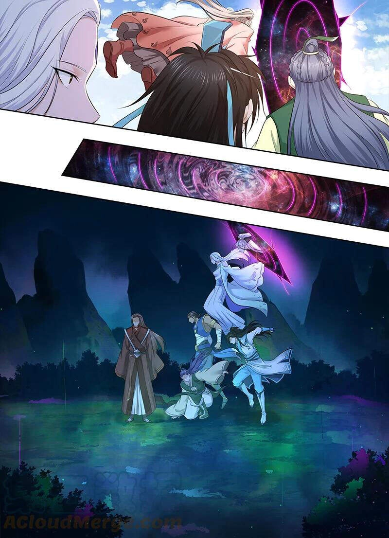 Vĩnh Hằng Chí Tôn Chapter 304 - 8