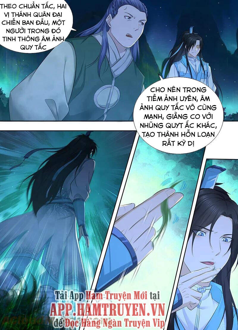 Vĩnh Hằng Chí Tôn Chapter 304 - 9