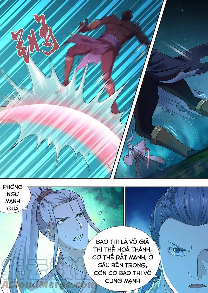 Vĩnh Hằng Chí Tôn Chapter 304 - 12