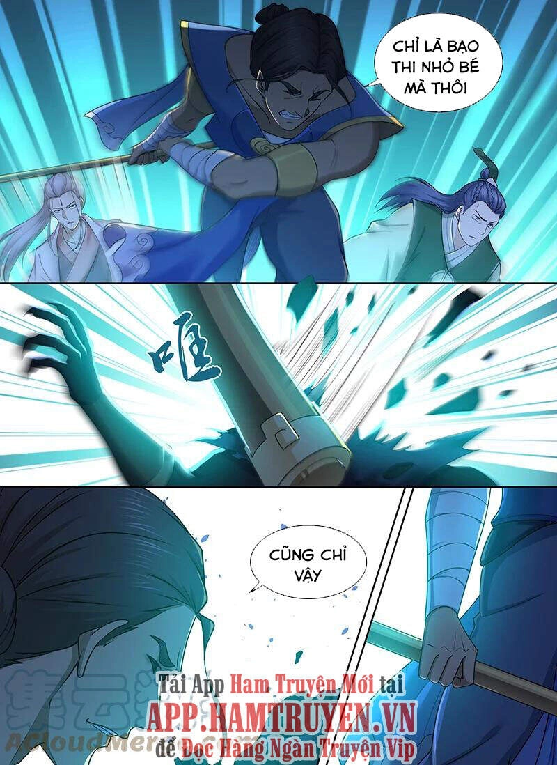 Vĩnh Hằng Chí Tôn Chapter 304 - 13