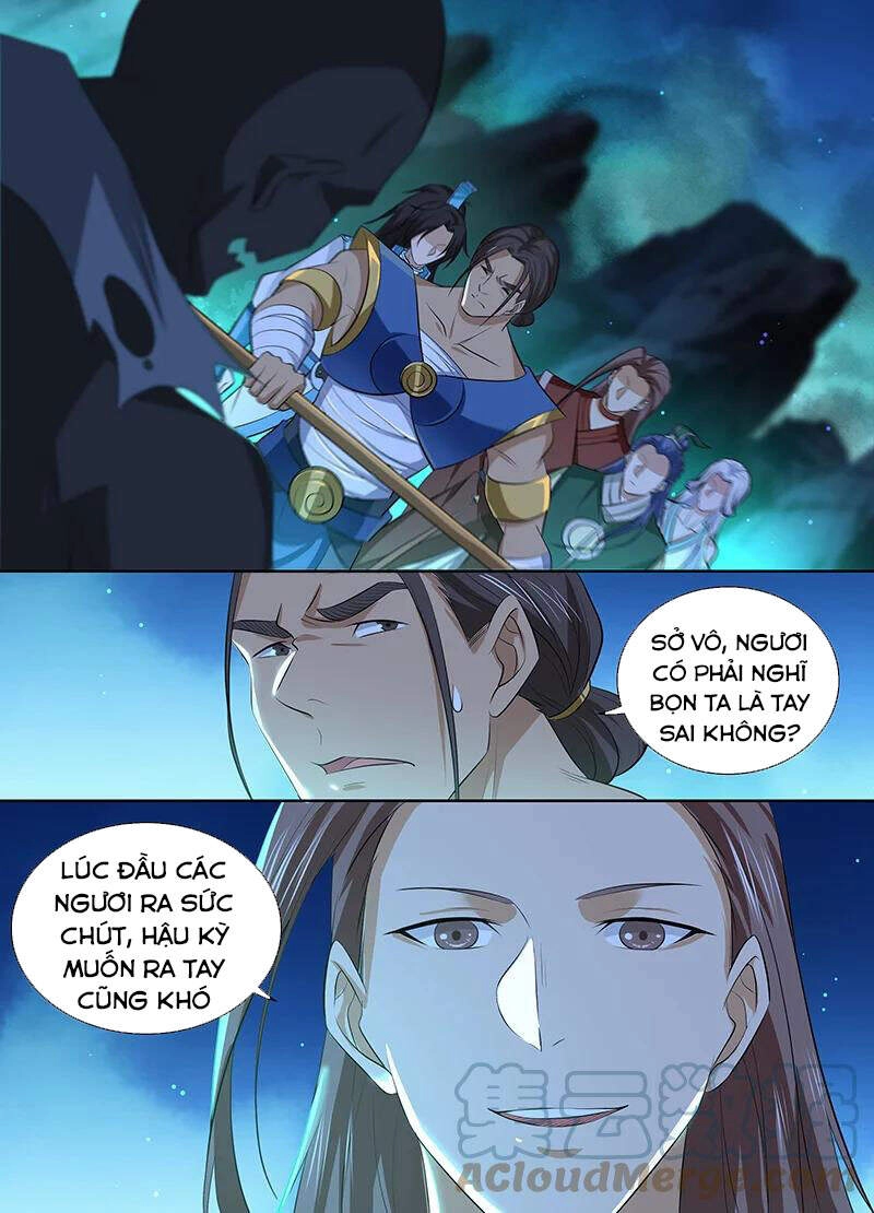 Vĩnh Hằng Chí Tôn Chapter 305 - 1