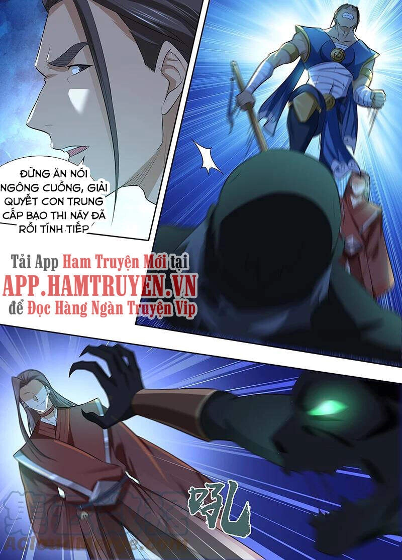 Vĩnh Hằng Chí Tôn Chapter 305 - 2