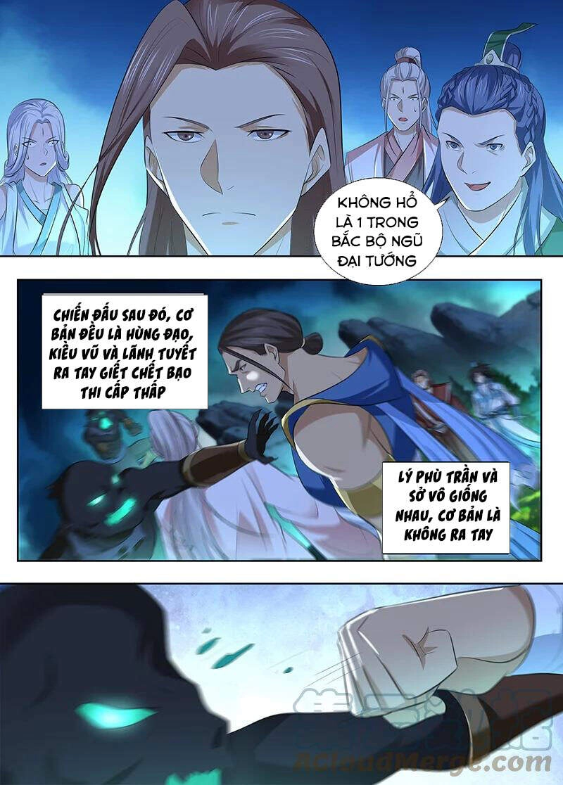 Vĩnh Hằng Chí Tôn Chapter 305 - 4