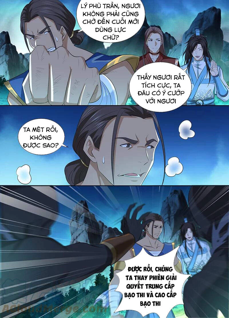 Vĩnh Hằng Chí Tôn Chapter 305 - 5