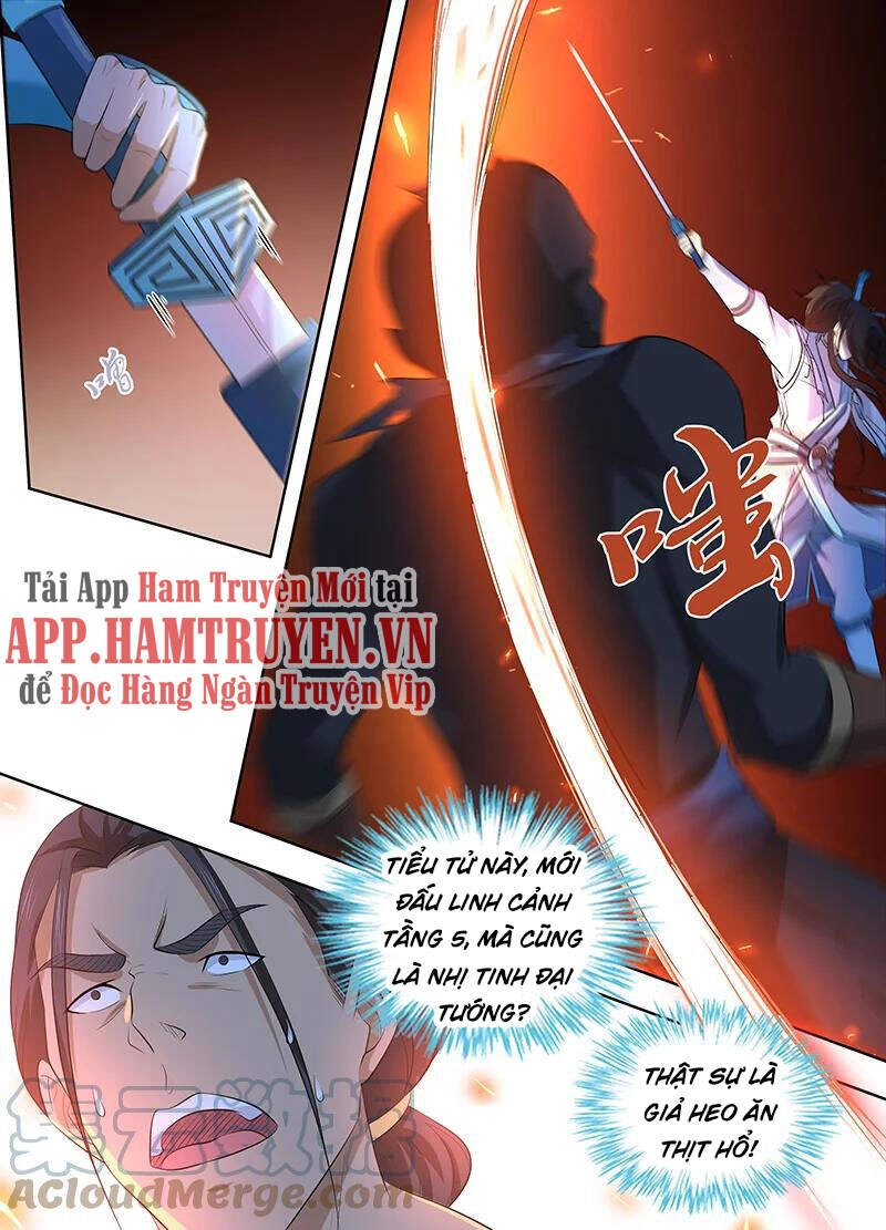 Vĩnh Hằng Chí Tôn Chapter 305 - 6