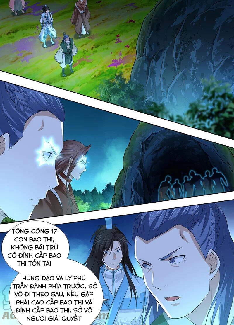 Vĩnh Hằng Chí Tôn Chapter 305 - 7